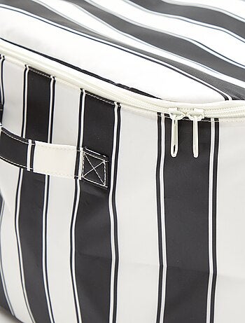 Lot de 3 housses de rangement - Kiabi Home