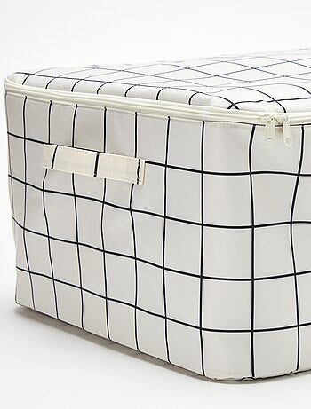 Lot de 3 housses de rangement - Kiabi Home