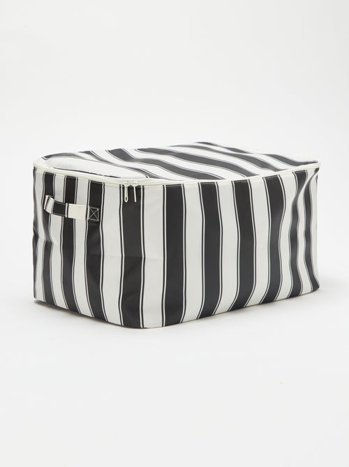 Lot de 3 housses de rangement - Kiabi Home - Kiabi