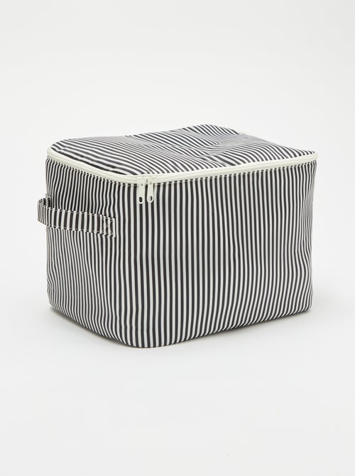 Lot de 3 housses de rangement - Kiabi Home - Kiabi