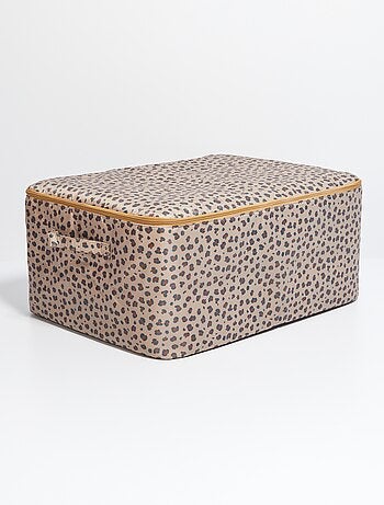 Lot de 3 housses de rangement - Kiabi Home