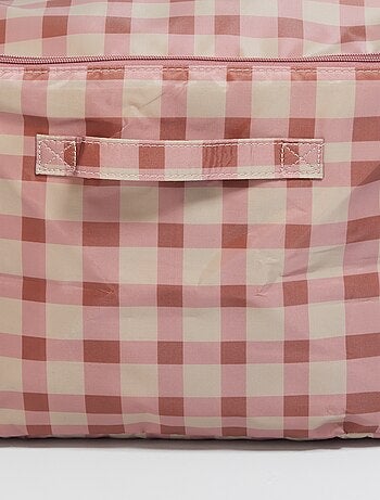 Lot de 3 housses de rangement - Kiabi Home