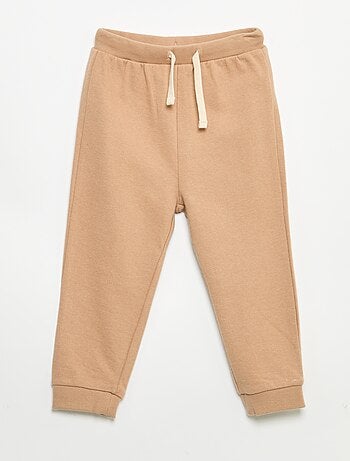 Lot de 3 jogging en French Terry