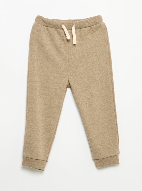 Lot de 3 jogging en French Terry - Kiabi Lot de 3 jogging en French Terry - Kiabi