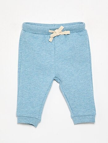 Lot de 3 jogging en French Terry