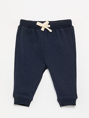 Lot de 3 jogging en French Terry