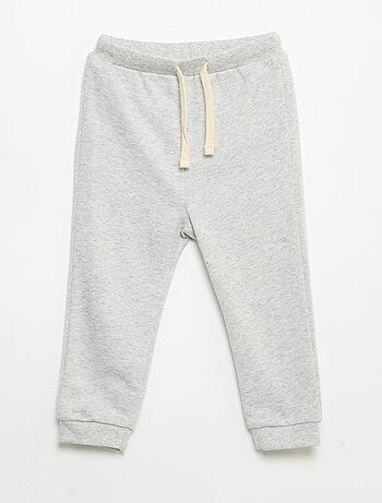 Lot de 3 jogging en French Terry