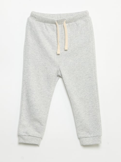 Lot de 3 jogging en French Terry - Kiabi