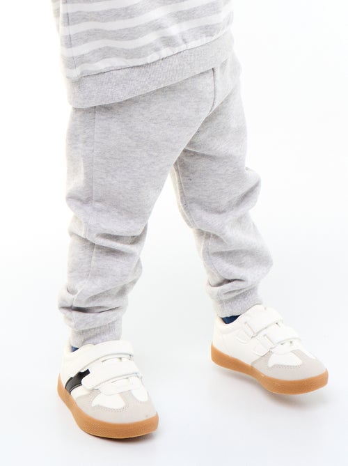 Lot de 3 jogging en French Terry - Kiabi