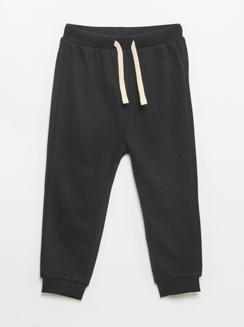Lot de 3 jogging en French Terry - Kiabi