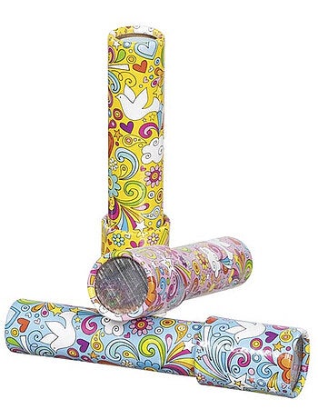 Lot de 3 Kaléidoscopes