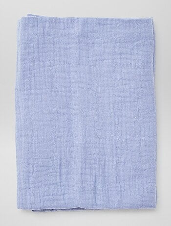 Lot de 3 langes - 2 de 60 x 60 et 1 de 100 x 120 cm