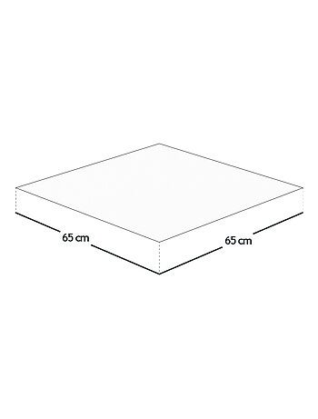 Lot de 3 langes bébé, serviettes absorbantes et respirantes - Koala - Monsieur Bébé