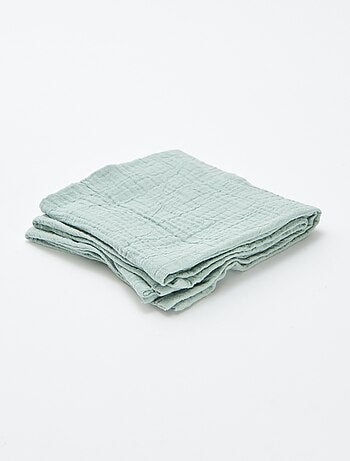 Lot de 3 langes