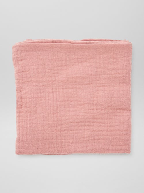 Lot de 3 langes - Kiabi