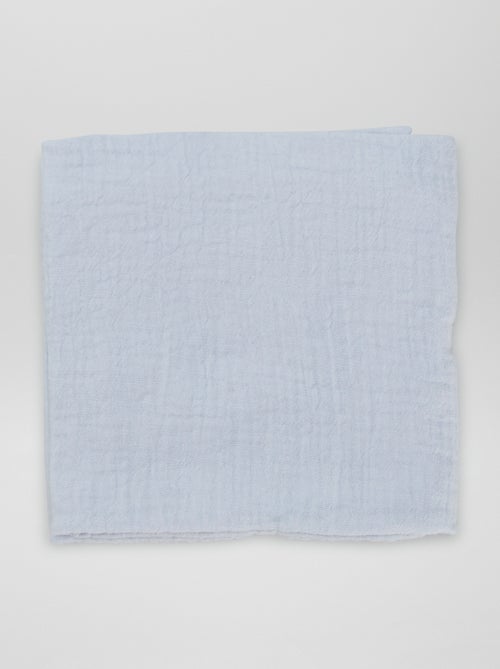 Lot de 3 langes - Kiabi