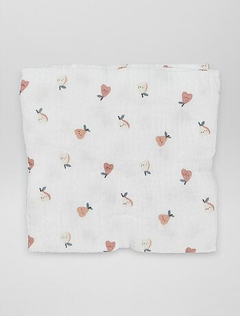 Lot de 3 langes