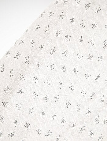 Lot de 3 langes en coton bio - ROBA 'Lil planet'