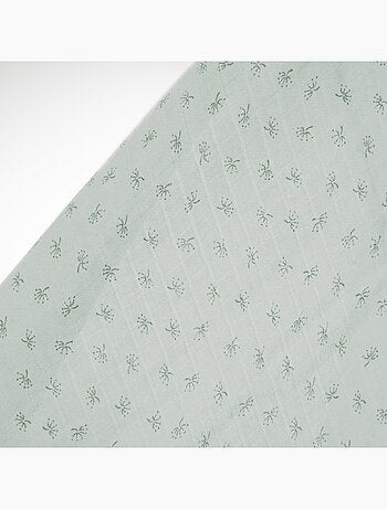 Lot de 3 langes en coton bio - ROBA 'Lil planet'