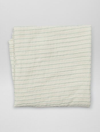 Lot de 3 langes en gaze de coton