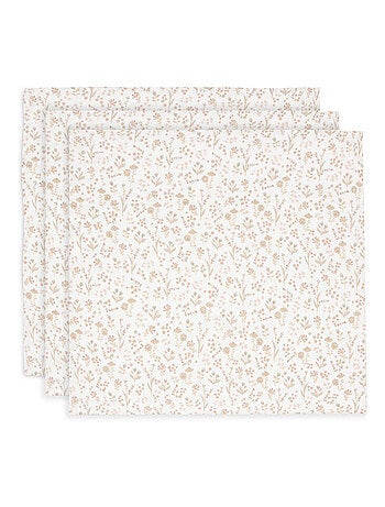 Lot de 3 langes gaze de coton Jollein