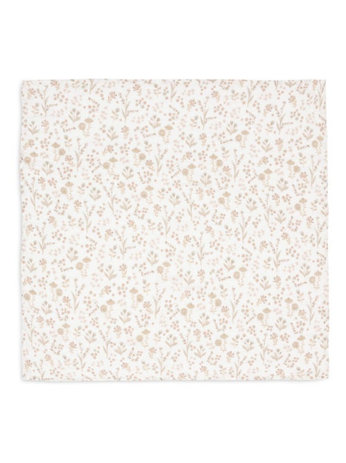 Lot de 3 langes gaze de coton Jollein - Kiabi