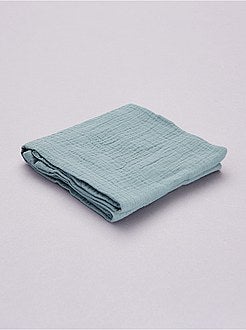 Lot de 3 langes imprimés - Kiabi