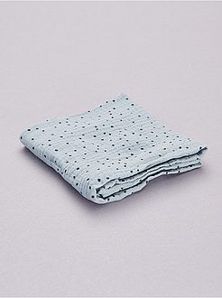 Lot de 3 langes imprimés - Kiabi