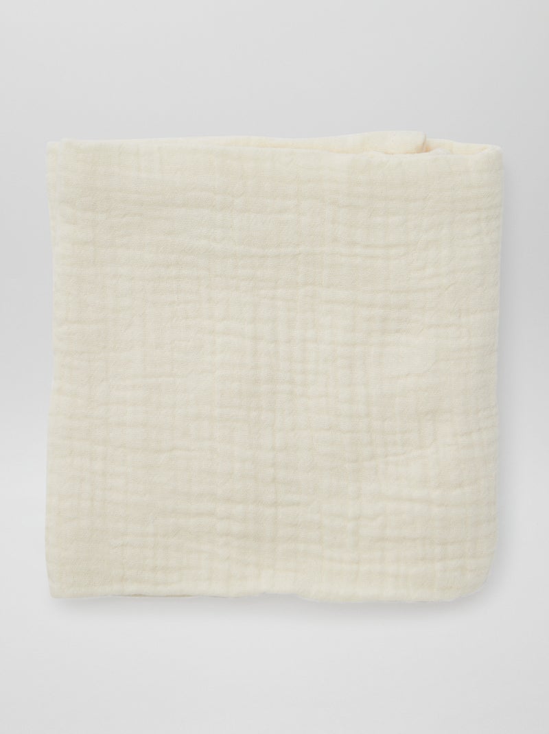 Lot de 3 langes KAKI - Kiabi