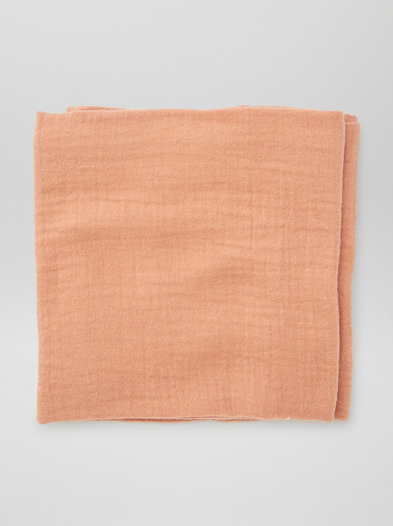 Lot de 3 langes KAKI - Kiabi