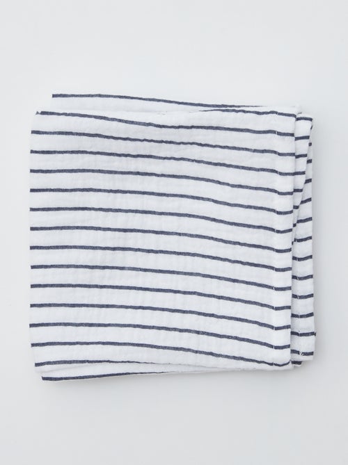 Lot de 3 langes - Kiabi