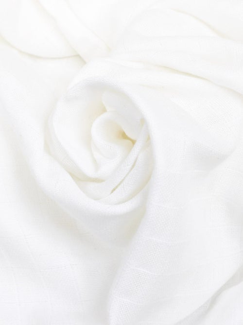 Lot De 3 Langes Motifs Graphiques - Kiabi