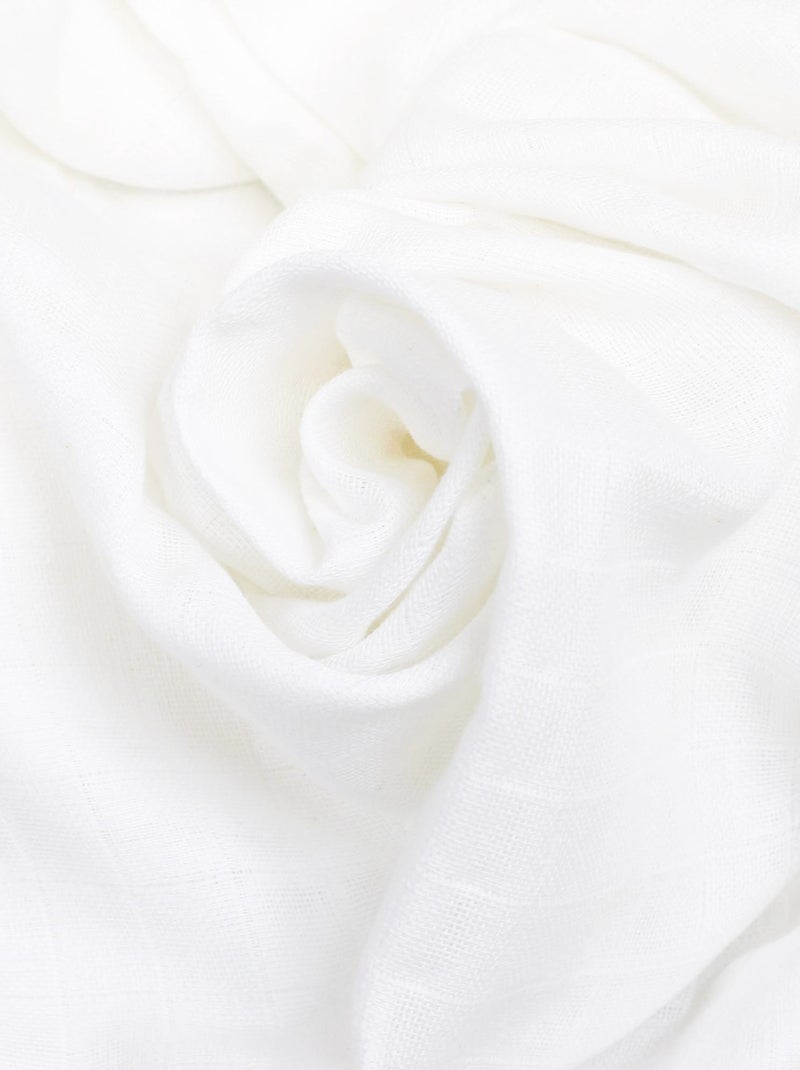 Lot De 3 Langes Motifs Graphiques Vert - Kiabi