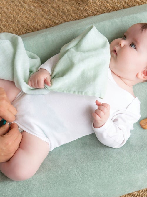 Lot De 3 Langes Oeko-tex® Standard 100 - Kiabi