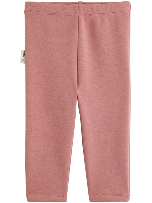 Lot de 3 leggings enfant en molleton ultra chaud - Kiabi Lot de 3 leggings enfant en molleton ultra chaud - Kiabi