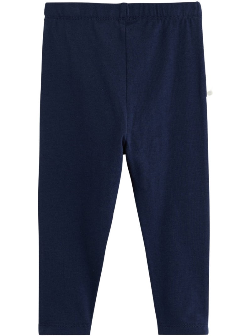 Lot de 3 leggings enfant Ollie Bleu - Kiabi