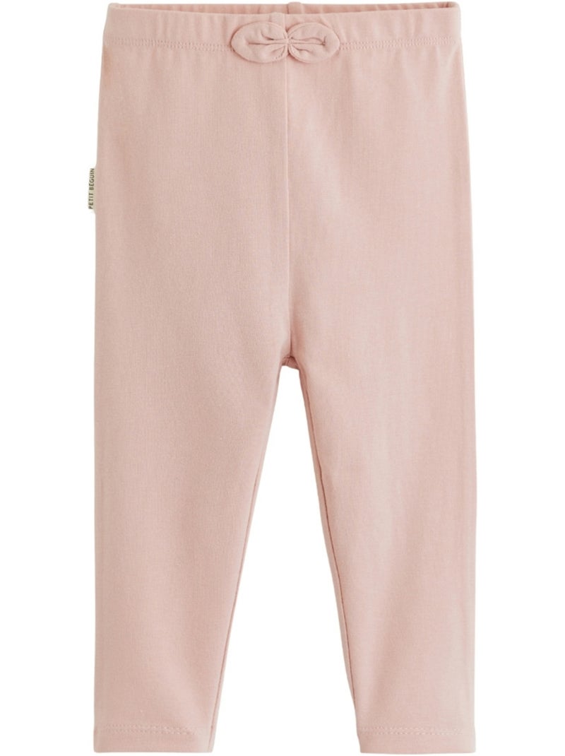 Lot de 3 leggings enfant Ollie Bleu - Kiabi