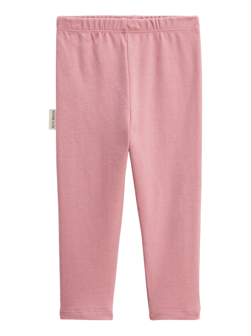 Lot de leggings enfant Sora Rose Fille Kiabi