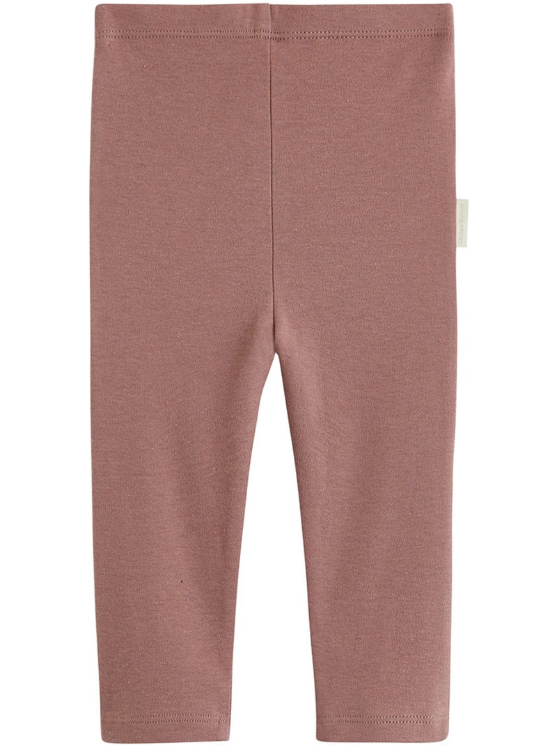 Lot de 3 leggings enfant Sora Rose - Kiabi