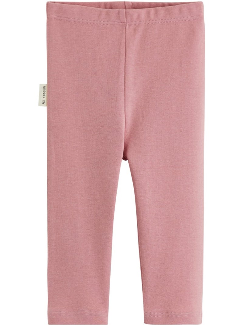 Lot de 3 leggings enfant Sora Rose - Kiabi