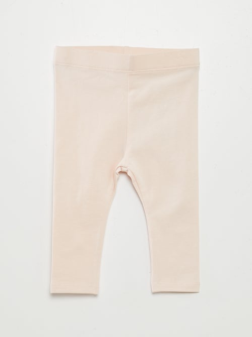 Lot de 3 leggings longs - Kiabi