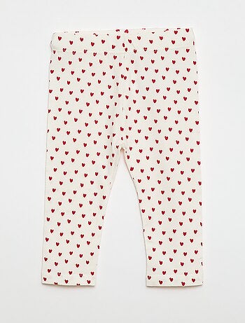 Lot de 3 leggings longs