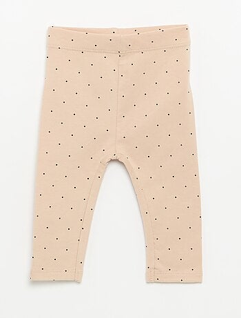 Lot de 3 leggings longs