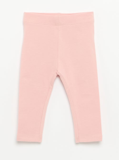 Lot de 3 leggings longs - Kiabi