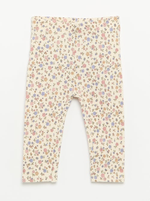 Lot de 3 leggings longs - Kiabi