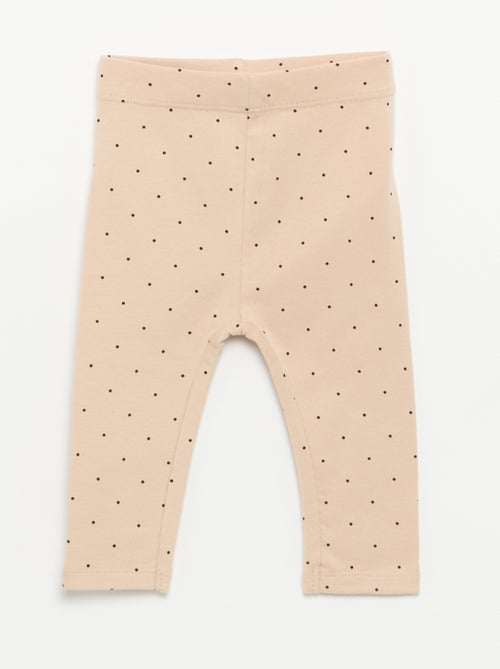 Lot de 3 leggings longs - Kiabi