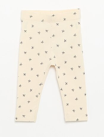 Lot de 3 leggings longs