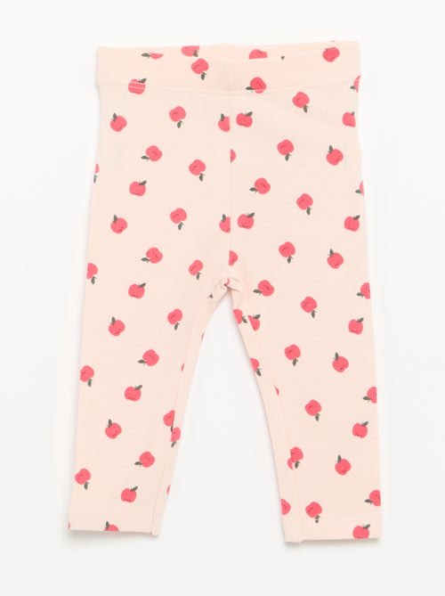Lot de 3 leggings longs - Kiabi