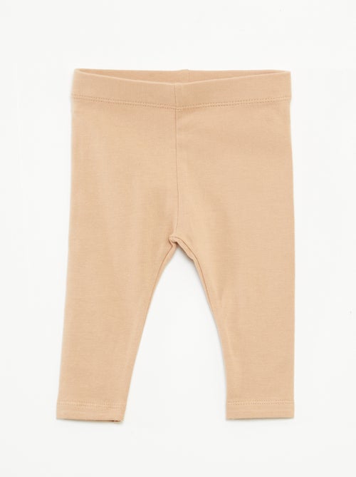 Lot de 3 leggins long - Kiabi