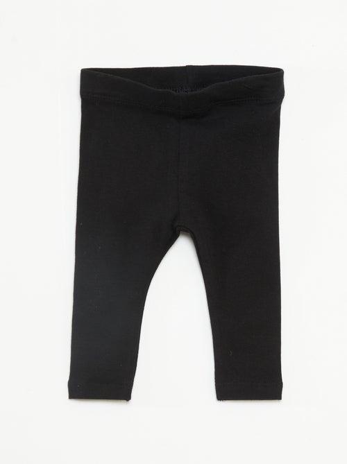 Lot de 3 leggins long - Kiabi